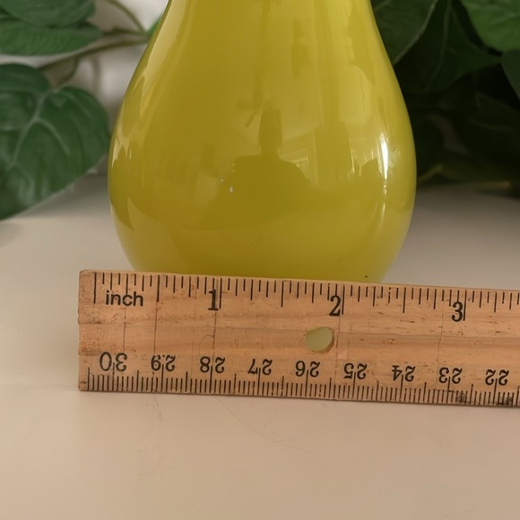 A. Jablonski Crystal Yellow Pear! Signed by Artist - Picture 12 of 13